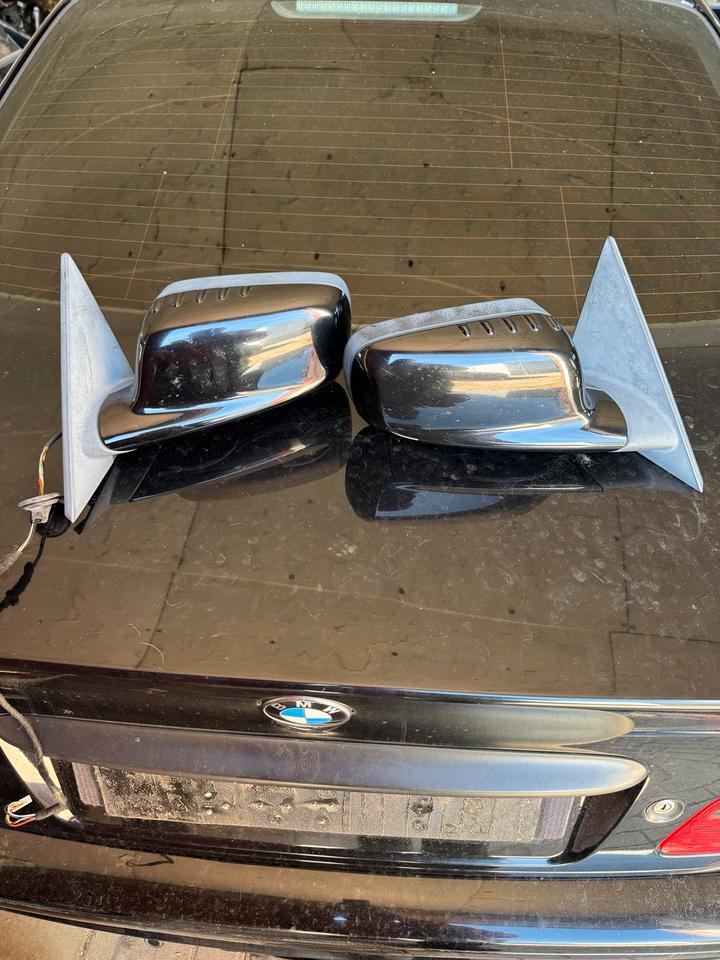 BMW e46 Coupé Cabrio Außenspiegel nicht elektrisch einklagbar in Geesthacht