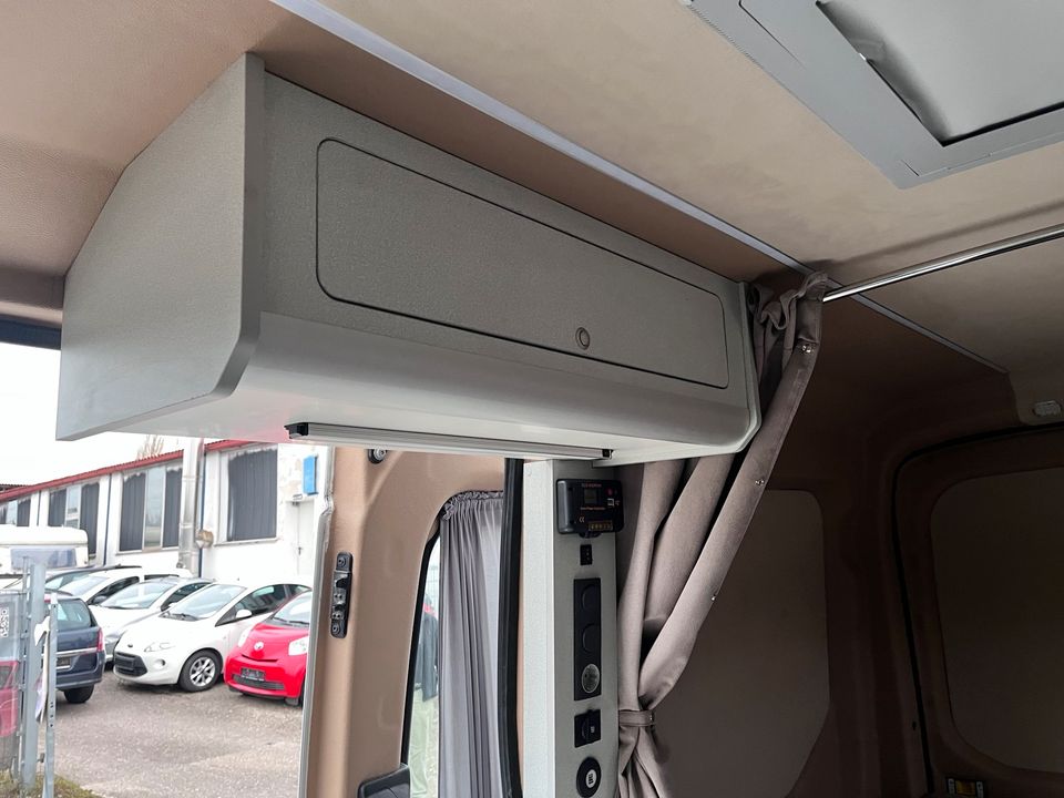 Ford Transit 350L2 Camper Wohnmobil in Altdorf