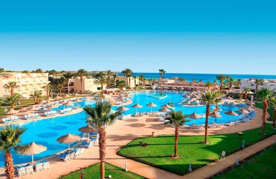 1Wo. ÄGYPTEN Urlaub reisen Sie ins 4,5* LABRANDA CLUB MAKADI inkl. Flug in Bad Langensalza