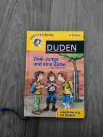 Lesedetektive Zwei Jungs und eine Zicke Niedersachsen - Göttingen Vorschau