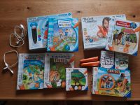 Tiptoi Starter Set 2 Stifte Bücher Spiele Globus Nordrhein-Westfalen - Schwerte Vorschau