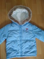 Neu, Winterjacke, 80, blau, hellblau Niedersachsen - Hildesheim Vorschau