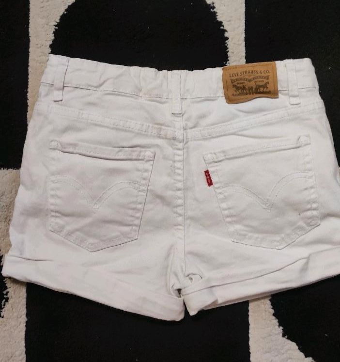 Levis Jeans Shorts Gr. 152 wneu in Sonneberg