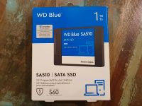 1 TB SSD für Laptops - WD Blue SA510 - 2,5" Baden-Württemberg - Isny im Allgäu Vorschau