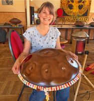 Handpan Ember Steel D Kurd im Showroom Berlin probespielen Berlin - Tempelhof Vorschau