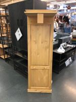 Garderobenpaneel, 100% Kiefer, Wandgarderobe, Natur statt 199€ Neustadt - Hohentor Vorschau