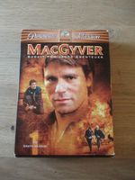 DVD-Box MacGyver Bereit für jedes Abenteuer 1. Staffel Bayern - Dietersburg Vorschau