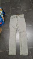 Jeans grün Gr 36 slim 2€ Hessen - Hüttenberg Vorschau