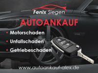 Autoankauf KFZ PKW BUS Wohnmobil Wohnwagen  auch Reparatur +++ Nordrhein-Westfalen - Siegen Vorschau
