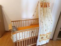 Beistellbett Baby Kinderzimmer Bayern - Konzell Vorschau