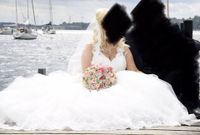 Hochzeitskleid Brautkleid Prinzessinnenkleid Hochzeit Spitze Schleswig-Holstein - Eckernförde Vorschau