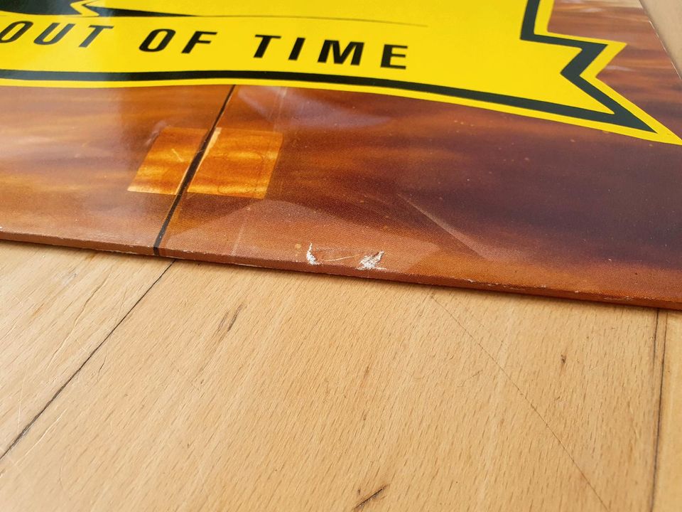 R.E.M. Out Of Time LP Vinyl Schallplatte in Frankfurt am Main