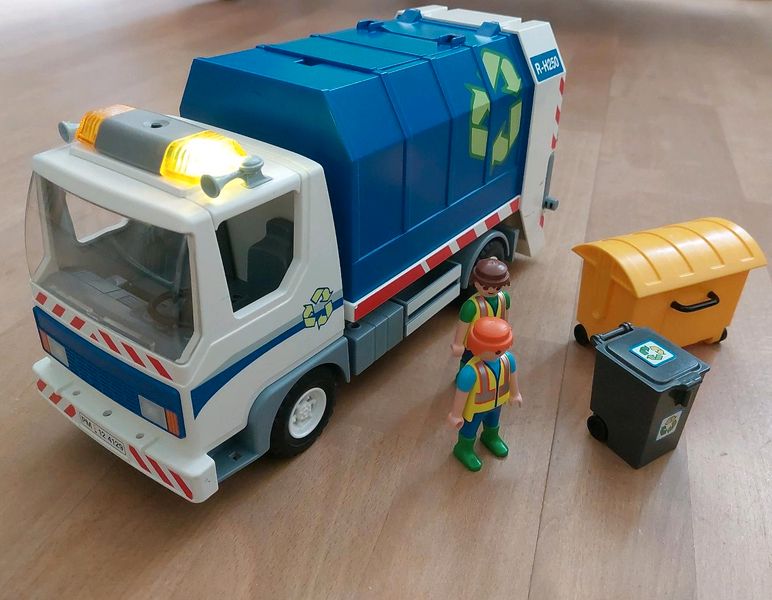 Playmobil Recycling-Fahrzeug mit Blinklicht 4129 in Berlin - Lichtenberg |  Playmobil günstig kaufen, gebraucht oder neu | eBay Kleinanzeigen ist jetzt  Kleinanzeigen