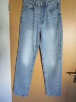 Schöne Mom-Damenjeans,mit hohem Bund,Gr.36,hellblau,TOP ! Sachsen - Mittweida Vorschau