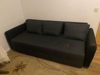 Sofa Couch zum Ausziehen Schlaffunktion Thüringen - Rudolstadt Vorschau