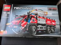 Lego Technic 42068 Airport Rescue Vehicle - Feuerwehr Brandenburg - Rheinsberg Vorschau