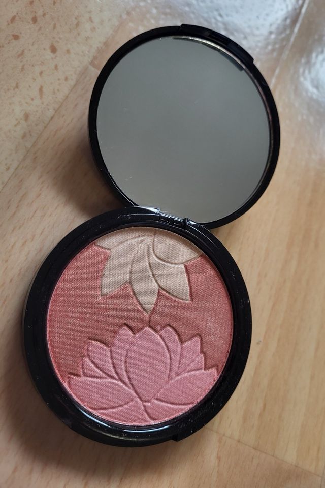 Mannakadar Beauty, Blush&Highlighter, 9,5g, Blossom, NEU in OVP in Flensburg