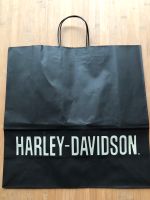 HARLEY DAVIDSON bag, Papiertüte, neu, sammeln Aachen - Kornelimünster/Walheim Vorschau