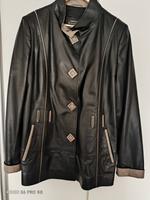 Damenjacke von Fergucci Gr. 40 Echtes Lammleder Niedersachsen - Wangerland Vorschau