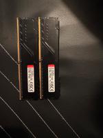 Kingston FURY Beast DDR4 16GB 3600MHZ CL17 Nordrhein-Westfalen - Oberhausen Vorschau