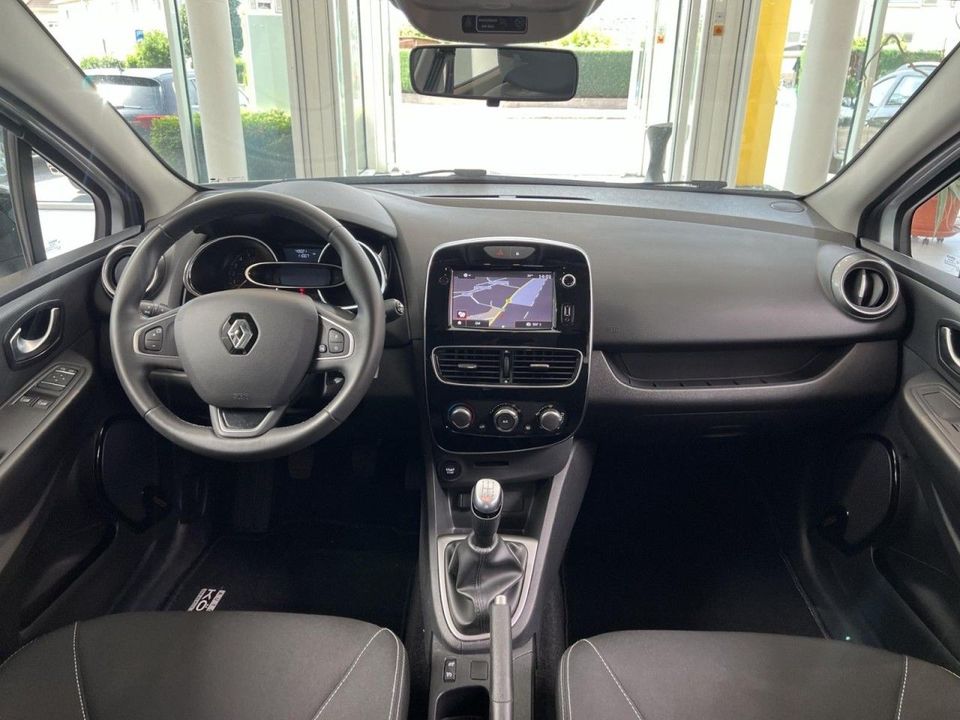 Renault Clio IV Limited 1.2 NAVI GRA LED EU6 KLIMA BT in Rheinfelden (Baden)