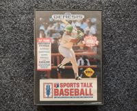 Sports Talk Baseball (Mega Drive, US-Version, kompl.) Hamburg-Nord - Hamburg Winterhude Vorschau