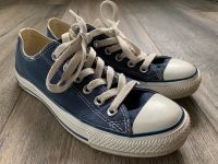 Converse Chucks blau Gr. 37 Hessen - Hohenroda Vorschau