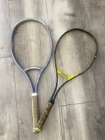 2 x Tennisschläger (Rossignol & Dunlop) Nordrhein-Westfalen - Waltrop Vorschau