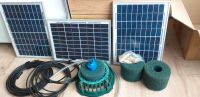 SOLARIS Solar-Module mit umfangreiches Zubehör Nordrhein-Westfalen - Datteln Vorschau