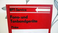 Fono-und Tonbandgeräte RFT-Service DDR Fachbuch Ratgebe. Leipzig - Holzhausen Vorschau