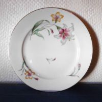 alter Rosenthal Kuchenteller 26 cm Lilienmotiv - sehr schön Nordrhein-Westfalen - Solingen Vorschau