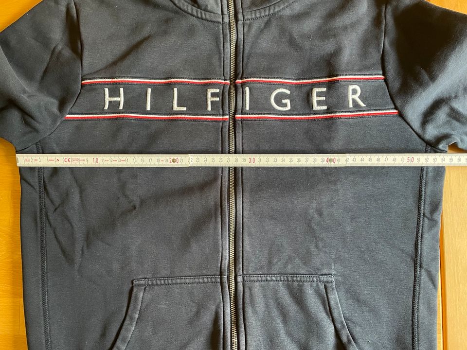 Sweatshirt Jacke, Tommy Hilfiger, Größe M in Nürnberg (Mittelfr)