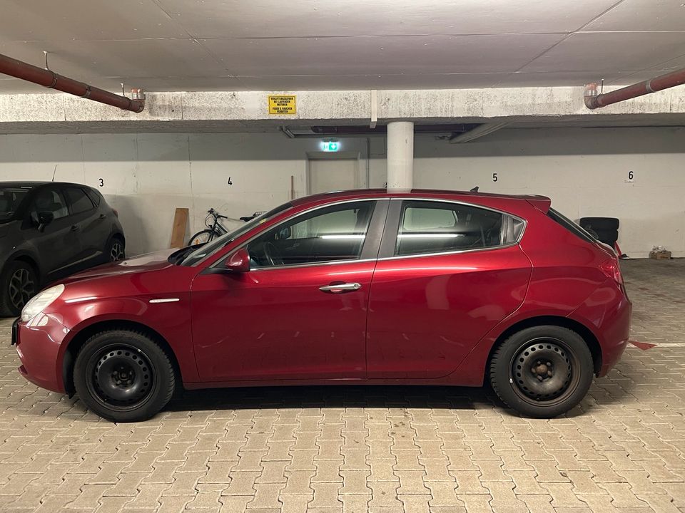 Alfa Romeo Giulietta 1.4 TB **TÜV neu** in Ettenheim