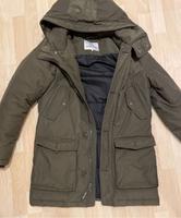Arctic Parka Woolrich Penn Rich Jacke gr S M grün Kapuze warm Bayern - Regensburg Vorschau
