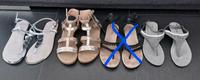 Sommer Schuhe Sandalen  Gr. 39 Damen Hessen - Hanau Vorschau