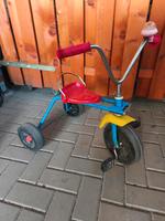 Dreirad/ DDR/ Retro Thüringen - Unterwellenborn Vorschau