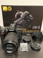 Nikon D7200 mit Kit Objektiv und OVP Niedersachsen - Celle Vorschau