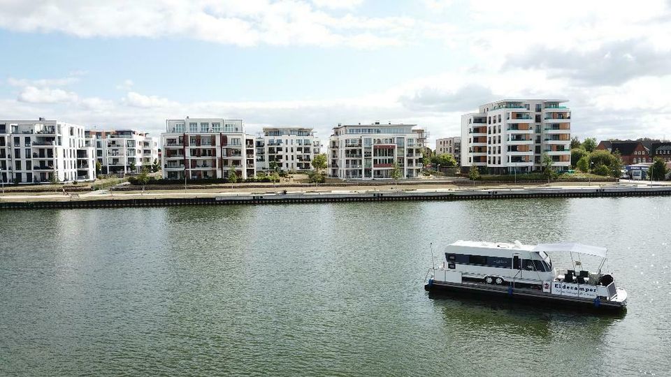 Hausboot | Boot mieten in Mecklenburg-Vorpommern | Seenplatte in Dortmund