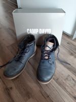 Schuhe blau Camp David - zu verkaufen Hessen - Rodgau Vorschau