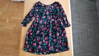Gr. 38 h&m Devided dünnes Kleid Dreiviertel-Arm 3/4 Rosen Blumen Bayern - Schweitenkirchen Vorschau