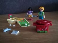 Playmobil, Kinder beim Minigolfspiel Niedersachsen - Melle Vorschau