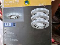 3 Pakete paulmann LED-Spots Einbauleuchte Niedersachsen - Sehnde Vorschau