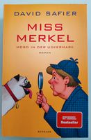 Miss Merkel, Mord in der Uckermark, David Safier Nordrhein-Westfalen - Soest Vorschau