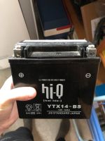 Hi-Q Motorrad Batterie Kawasaki VN800 Classic Nordrhein-Westfalen - Werne Vorschau