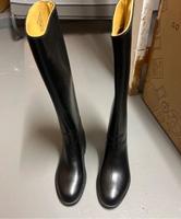 Aigle Reitstiefel / Größe 38 / Schwarz Hessen - Maintal Vorschau