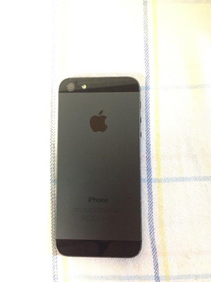 iPhone 5 guter Zustand in Krefeld