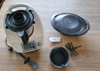 Thermomix TM5 mit Zubehör - gebraucht - inkl. Zubehör Baden-Württemberg - Neckargemünd Vorschau