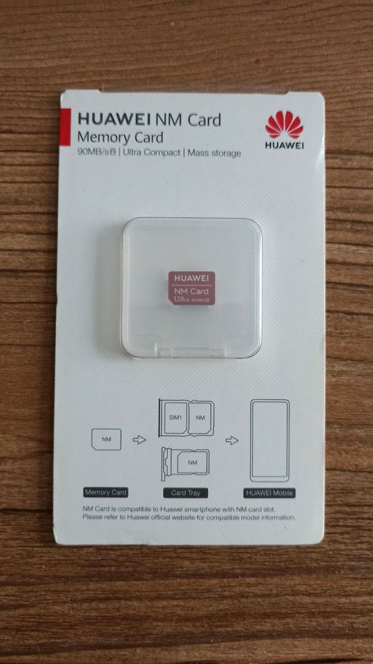 Huawei NM 128 GB Memory Card NEU & OVP original in Berlin