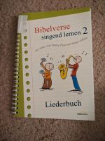 Bibelverse singend lernen Liederbuch mit Noten Hessen - Leun Vorschau
