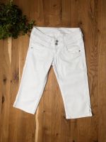 Pepe Jeans 3/4 Venus Crop White  - W 26 - Weiß - Top Zustand! Baden-Württemberg - Ebersbach-Musbach Vorschau